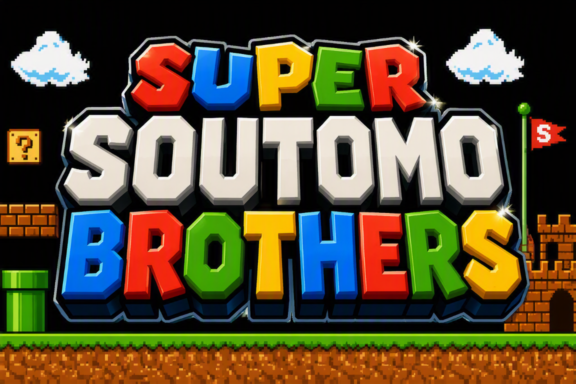 SUPER SOUTOMO BROTHERS